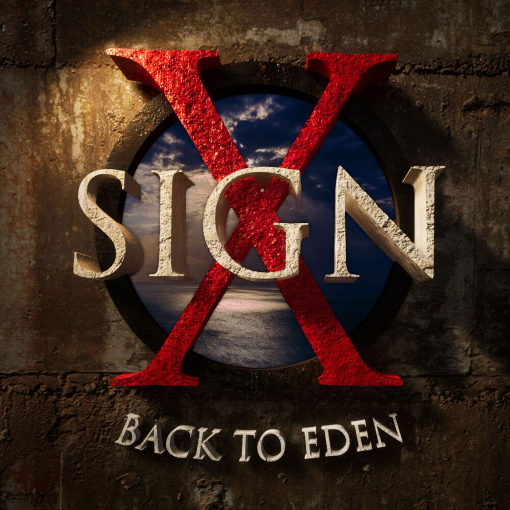 Cover "Back To Eden"
