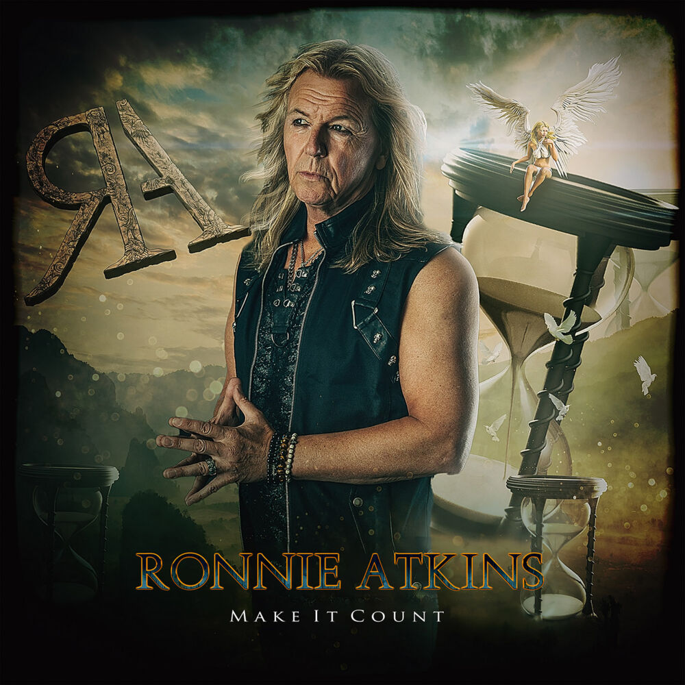 Ronnie Atkins "Make It Count"