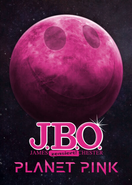 J.B.O. "Planet Pink"