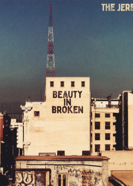 The Jeremy Days 'Beauty In Broken'