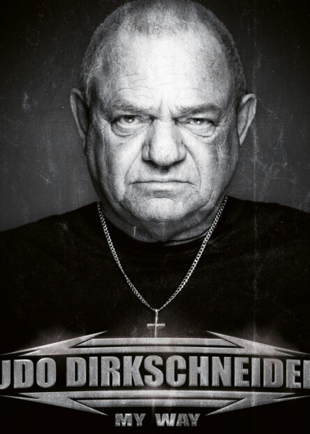 Udo Dirkschneider "My Way"