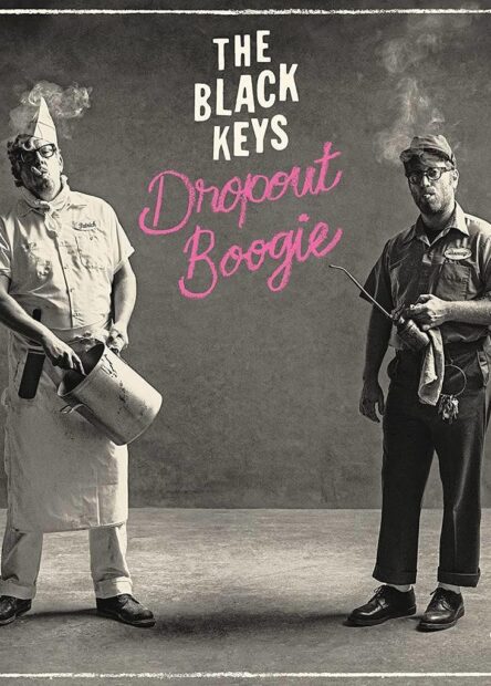 Cover "Dropout Boogie"