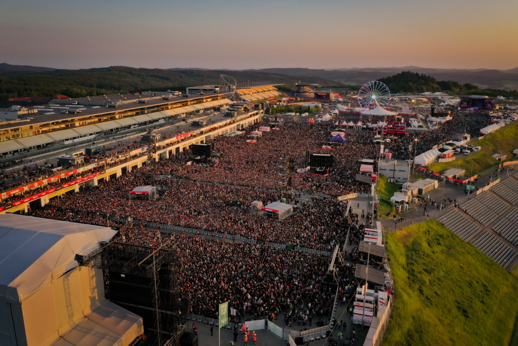 Rock am Ring und Rock im Park 2024 Ein Überblick über das LineUp