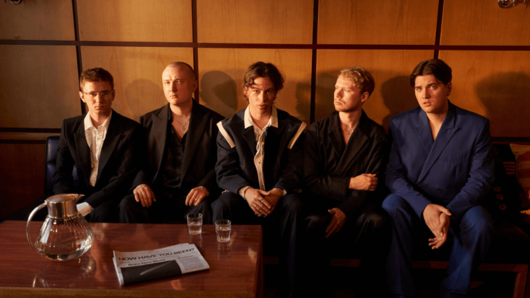 Giant Rooks – Indie Rock Tour