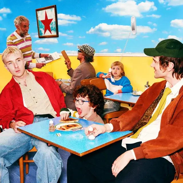 Good Neighbours – Blue Sky Mentality