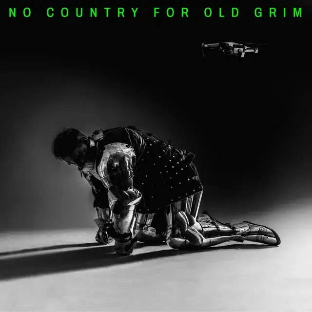 grim104 – No Country For Old Grim