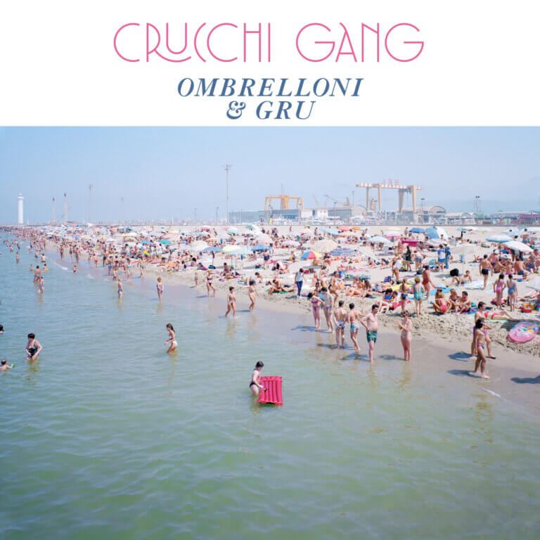 Crucchi Gang – OMBRELLONI & GRU