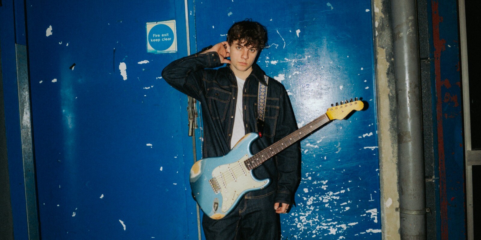 Connor Skinner veröffentlicht "My Pain" – emotional, ungefiltert, echt