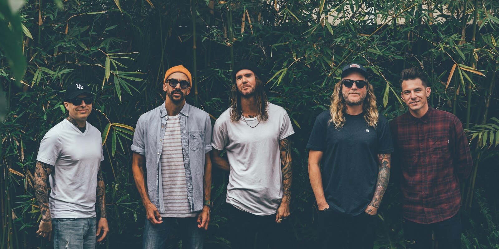 Dirty Heads veröffentlichen "7 Seas" – Tochter Sophia Lynn singt mit