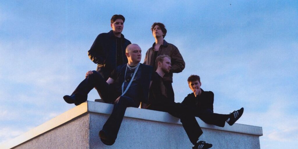 Giant Rooks veröffentlichen euphorische Single "Slow Dance (For A Minute)"