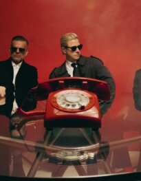 Interpol: „Iron City" als Vorabsingle zu „This Mirror Weighs a Ton"