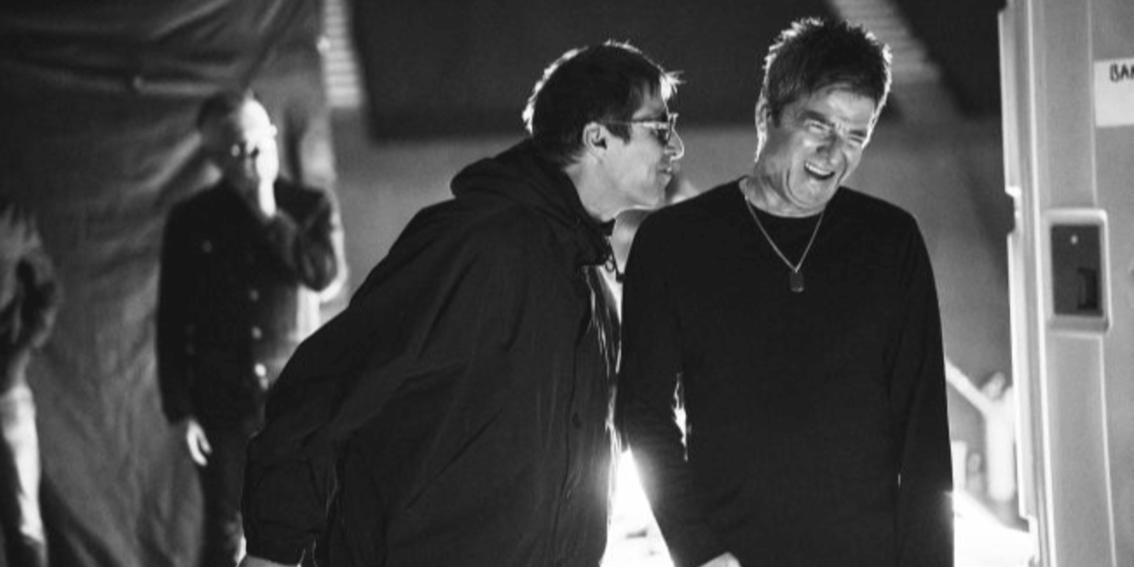 Oasis veröffentlichen Teaser zur Doku "Don't Look Back In Anger"