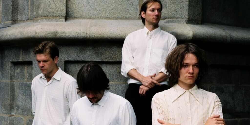TEMMIS veröffentlichen "Wohnung": Post-Punk trifft Gentrifizierungskritik