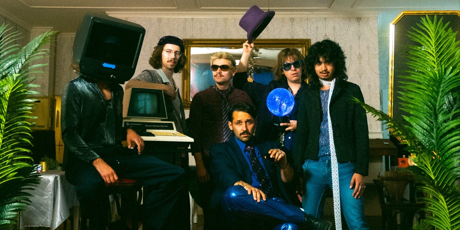 Tiavo veröffentlichen „german language" aus dem kommenden Album „Hotel Tiavo"