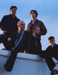 Giant Rooks kündigen drittes Album "If Heaven Exists, This Might Be It" an