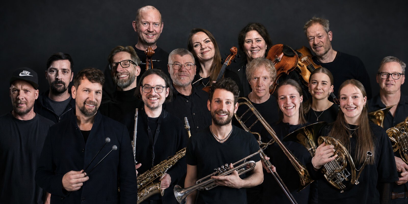 BARNSEN: Karneval der Tiere – Orchestrales Debüt zwischen Klassik und Filmmusik