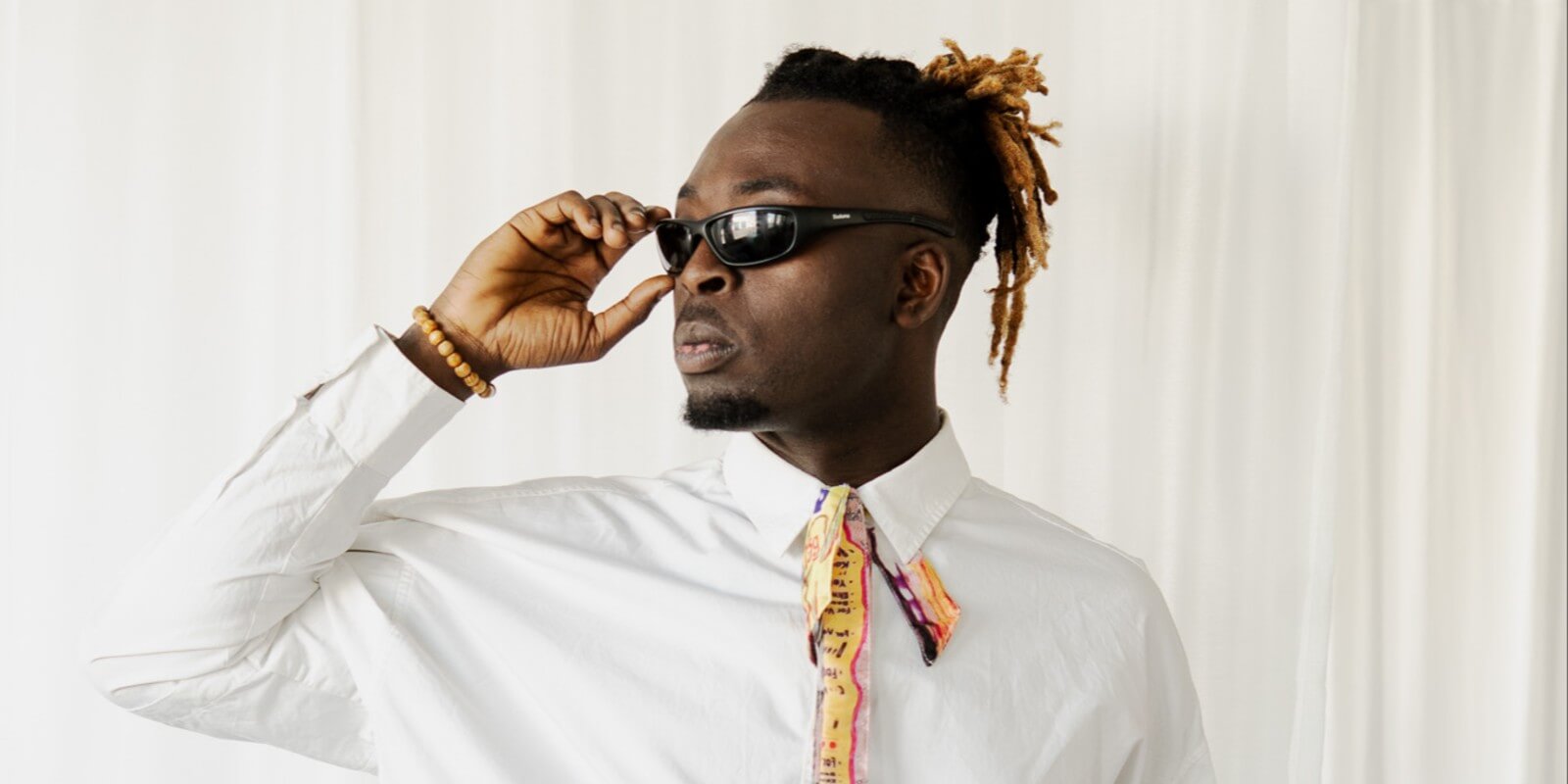 Omar Jatta über Alingandong, kulturelle Identität und die Chancen migrantischer Artists in Deutschland