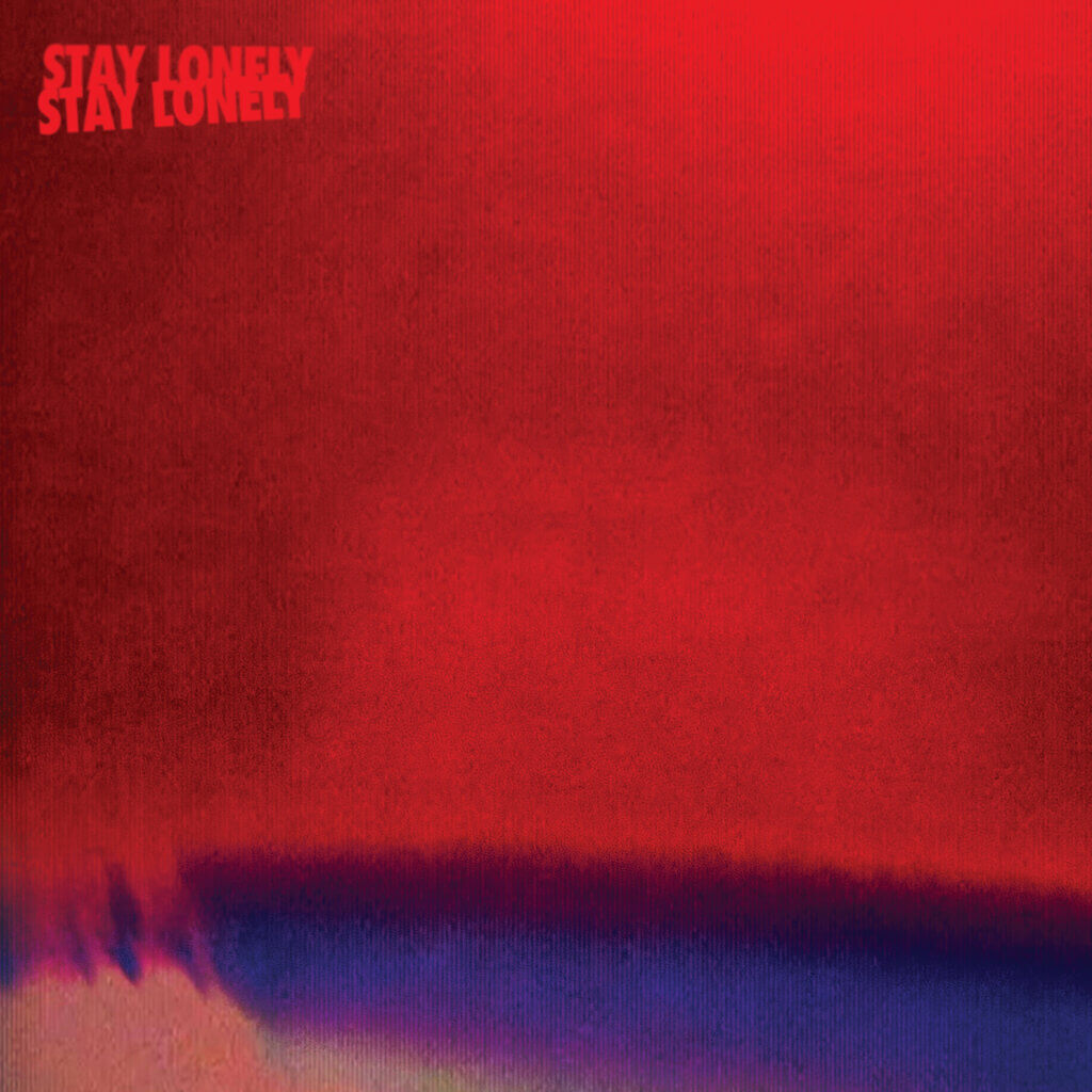 Stay Lonely Blood Red Shoes (Albumcover)