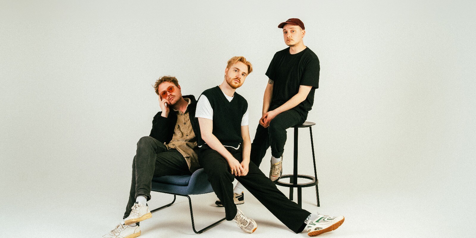 kid dad: Neues Album "love away the sadness" über Selbstzweifel und Hoffnung
