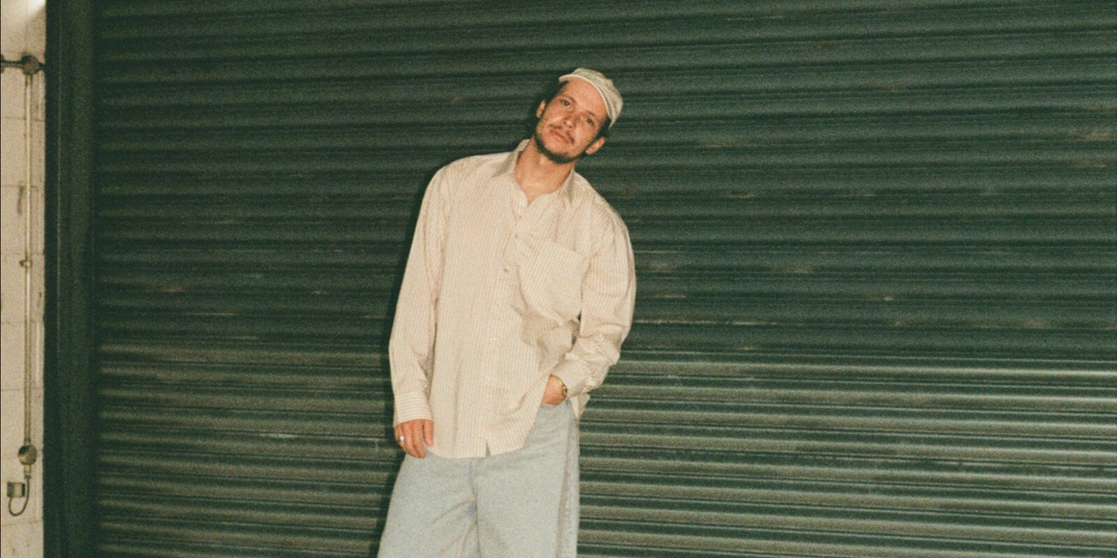 Bruno Kawelke: Debütalbum „Die Kugel“ macht aus Erinnerungen kurze Songs