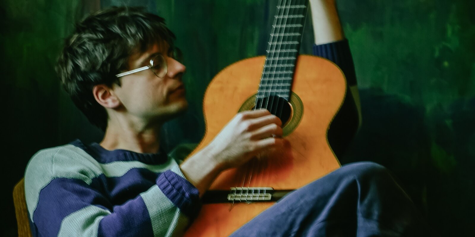 Gabriel Jemsten: What Wonder ist die erste Single aus My Strange Little World