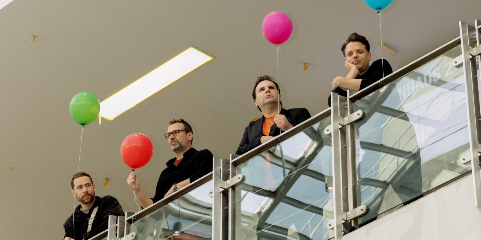 Hallo Volte im Interview: „Dass es diese Platte gibt, ist unwahrscheinlich"