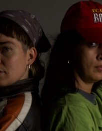 LILA SOVIA feat. Ebow: Pistazien macht Ausruhen zur Ansage
