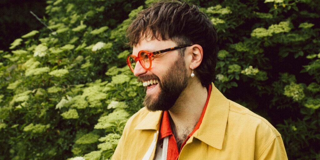 „Being Human": Warum Scott Quinns Liebesalbum nach einem Krankenhaussong heißt