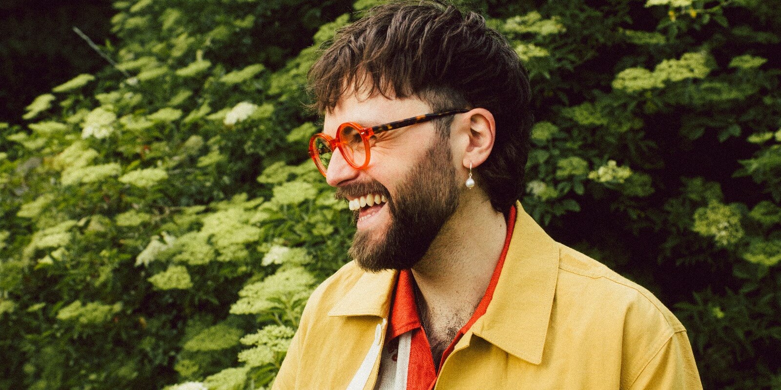 „Being Human": Warum Scott Quinns Liebesalbum nach einem Krankenhaussong heißt