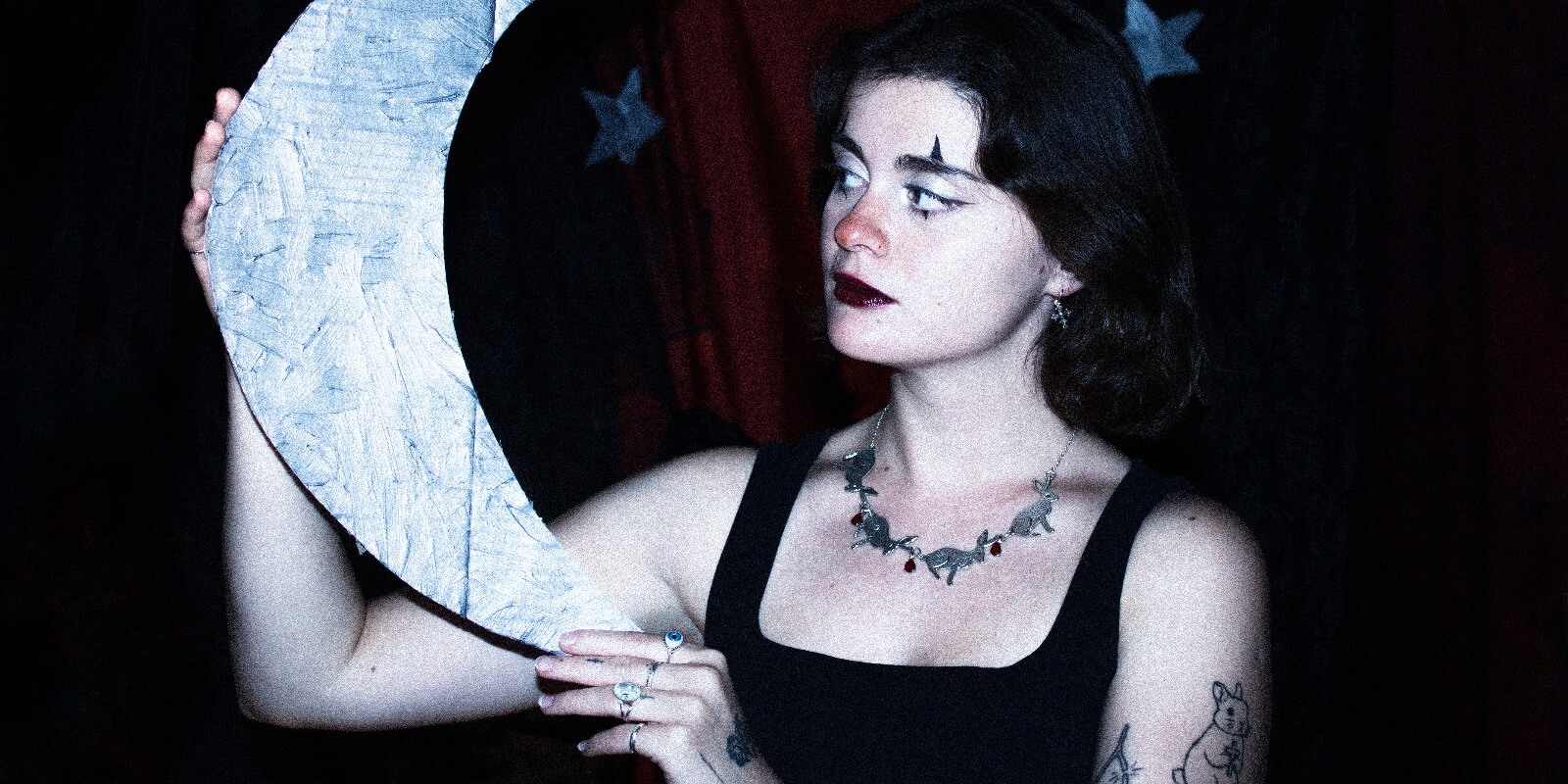 TULLE veröffentlicht "The Sandman" – Single über Albträume einer vergangenen Liebe